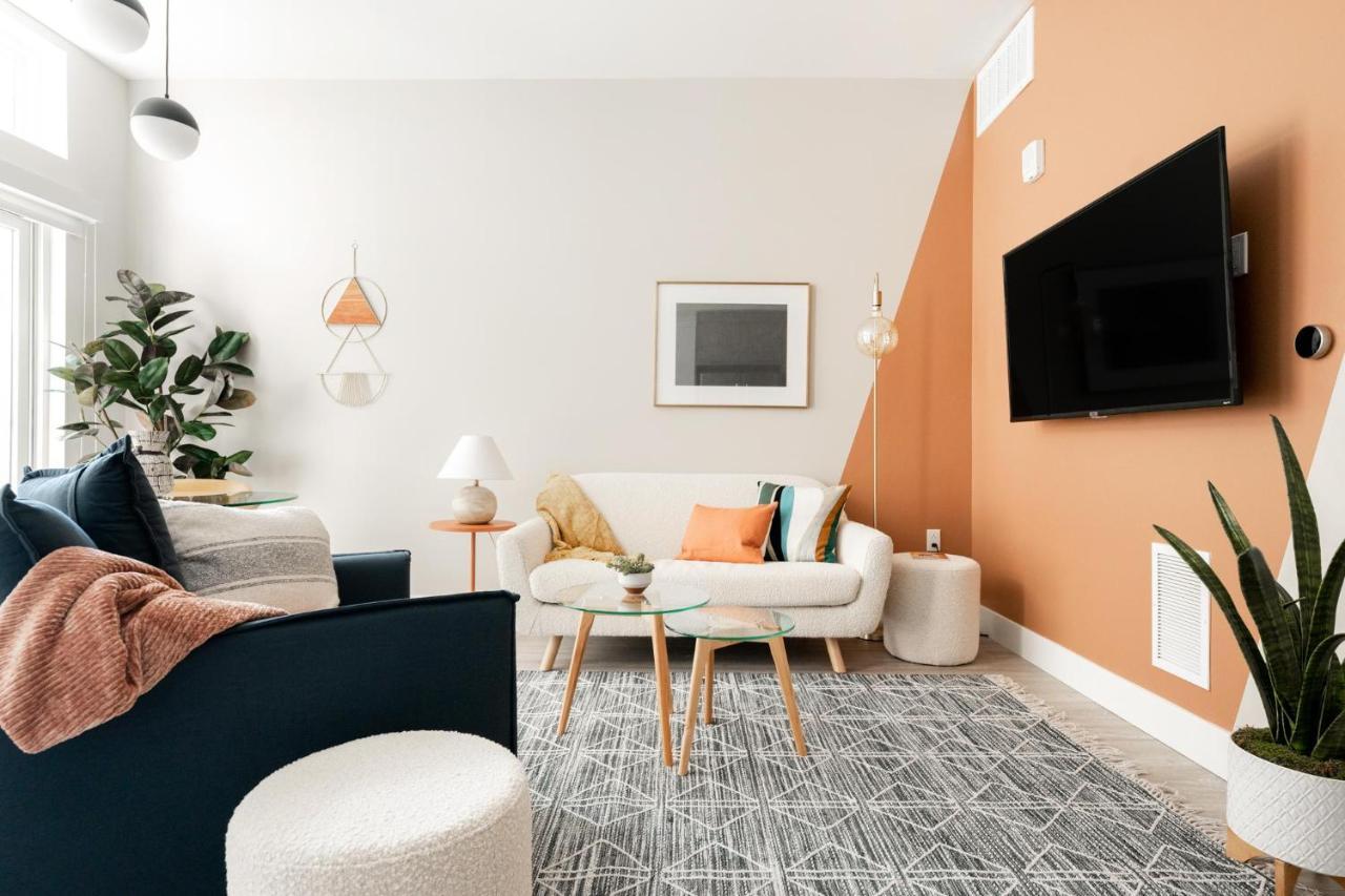 Colorful Western Vibe - Walk Everywhere - Zuni Lofts เดนเวอร์ ภายนอก รูปภาพ