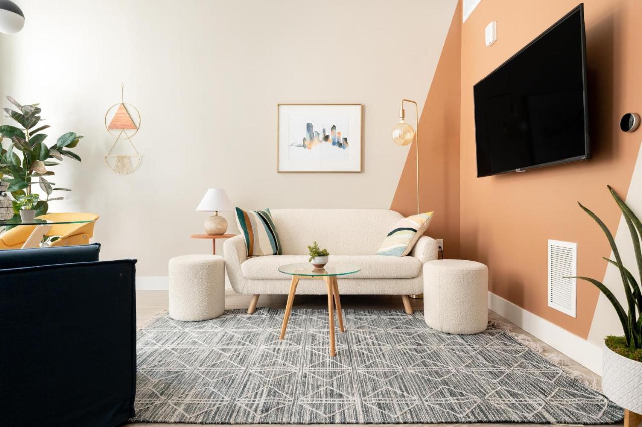 Colorful Western Vibe - Walk Everywhere - Zuni Lofts เดนเวอร์ ภายนอก รูปภาพ