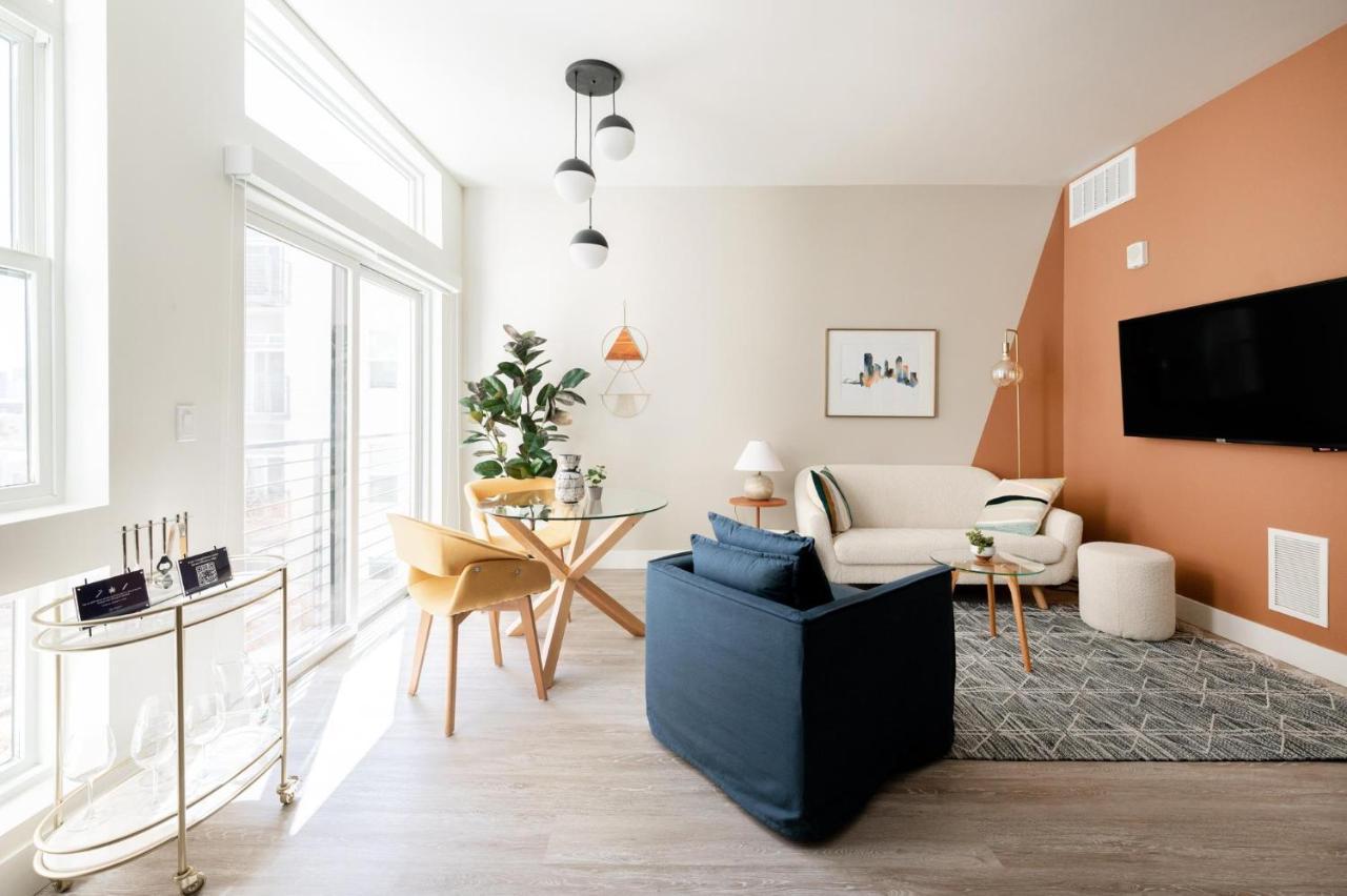Colorful Western Vibe - Walk Everywhere - Zuni Lofts เดนเวอร์ ภายนอก รูปภาพ